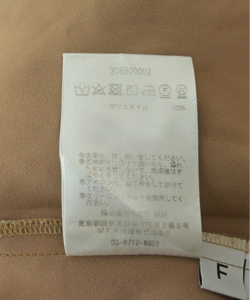 STUDIOUS 女襯衫