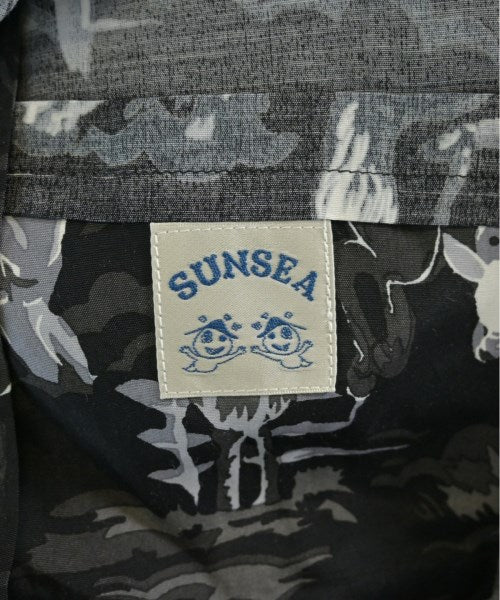SUNSEA 休閒襯衫