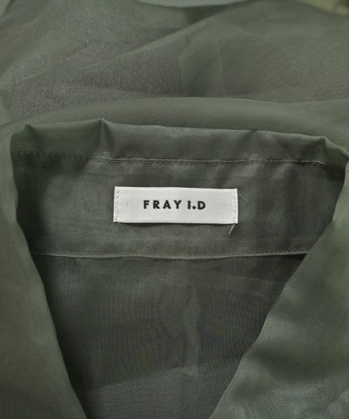 FRAY I.D 休閒襯衫