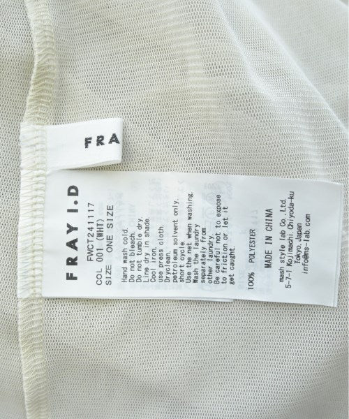 FRAY I.D 女襯衫