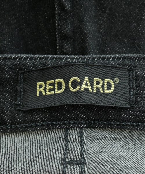 RED CARD 牛仔褲