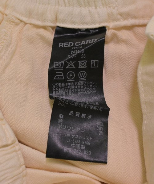 RED CARD 其他褲
