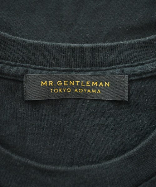 Mr.GENTLEMAN T恤/上衣