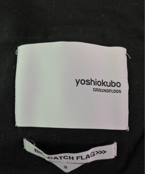 yoshio kubo 其他褲