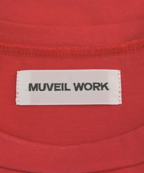 MUVEIL WORK T恤/上衣