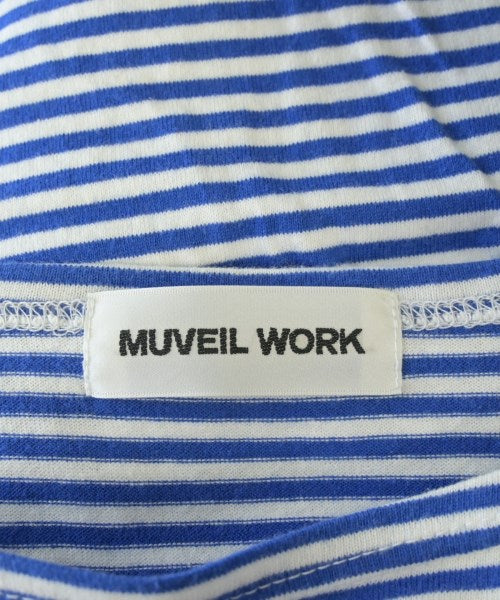 MUVEIL WORK 背心