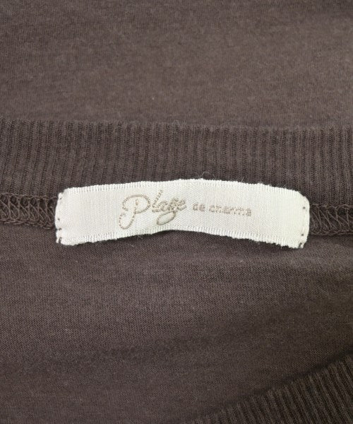 Plage T恤/上衣