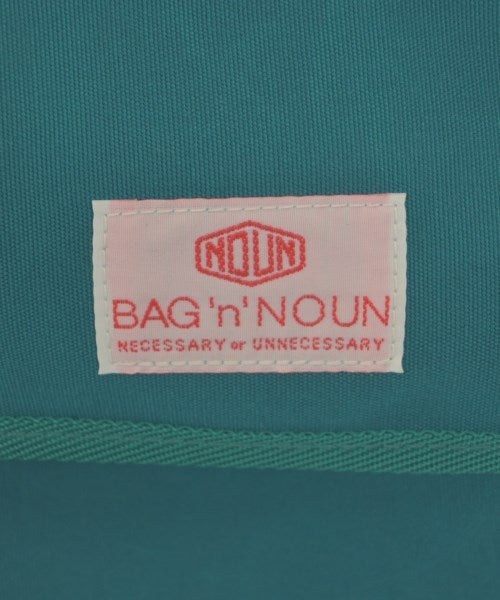 BAG'n'NOUN 肩背包