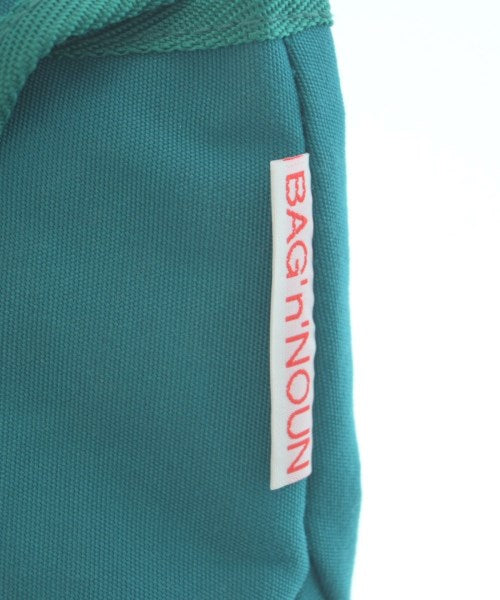 BAG'n'NOUN 肩背包