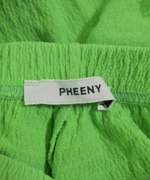 PHEENY 其他褲