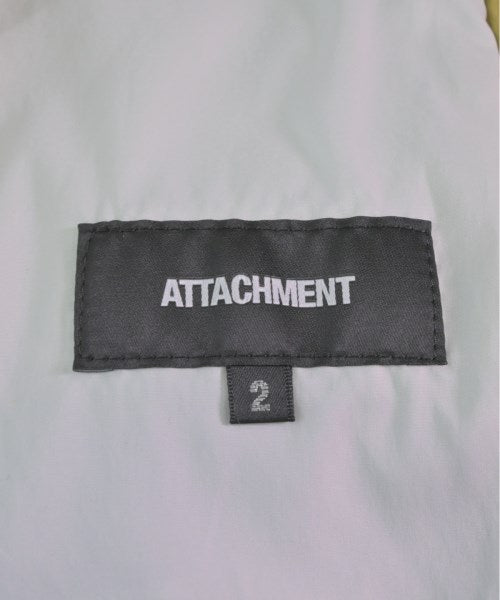 ATTACHMENT 支撐領外套