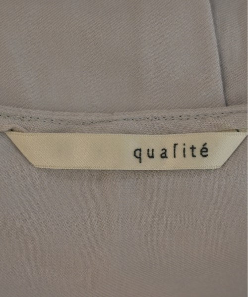 qualite 休閒襯衫