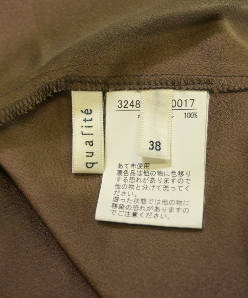 qualite 女襯衫
