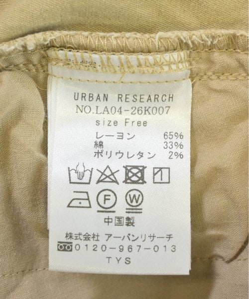 URBAN RESEARCH Sonny Label 連身衣/馬戲團服/連身褲