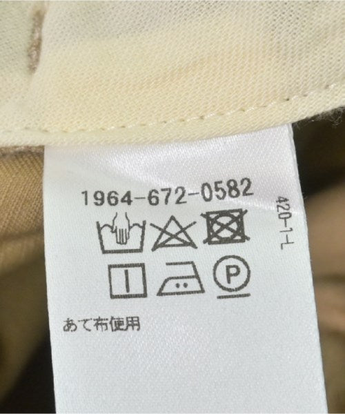 UNITED ARROWS Style for Living 其他褲