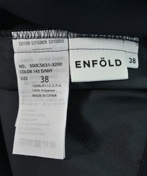 ENFOLD 其他褲