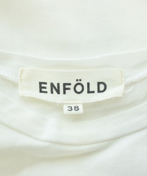 ENFOLD 無袖上衣
