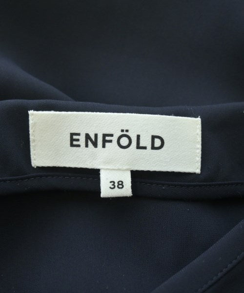 ENFOLD 休閒襯衫