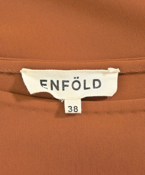 ENFOLD 女襯衫