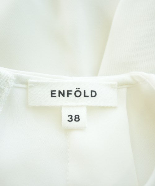 ENFOLD 女襯衫