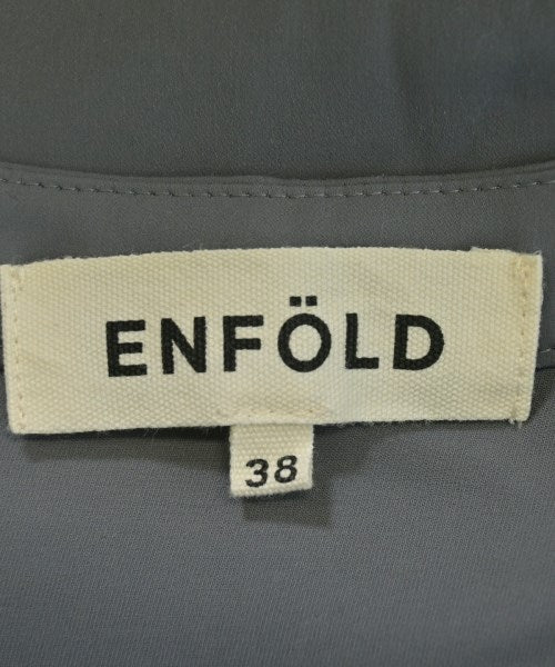 ENFOLD 休閒襯衫