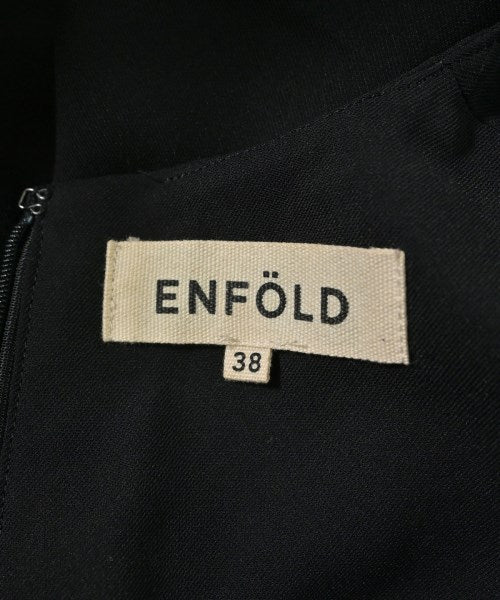 ENFOLD 女襯衫