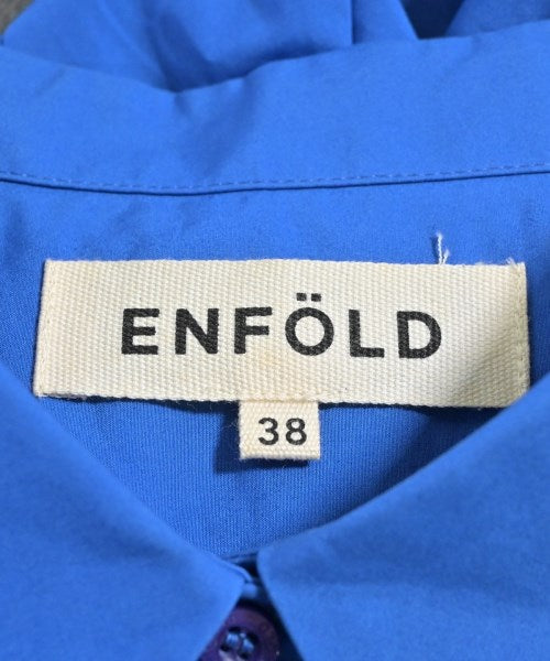 ENFOLD 休閒襯衫