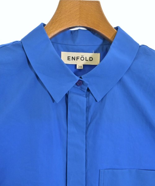 ENFOLD 休閒襯衫