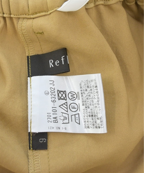 Reflect 其他褲