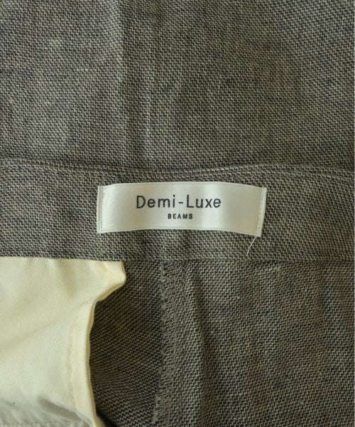 Demi-Luxe BEAMS 其他褲
