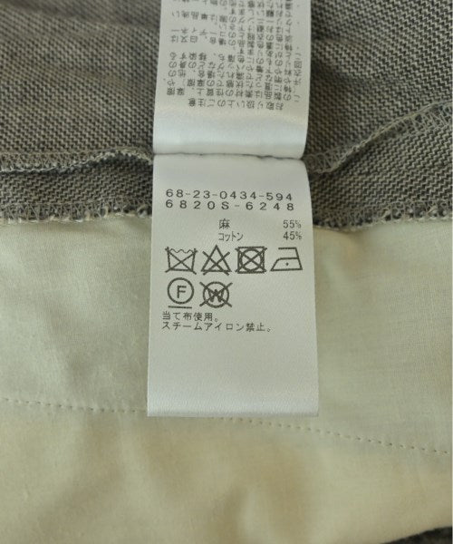 Demi-Luxe BEAMS 其他褲