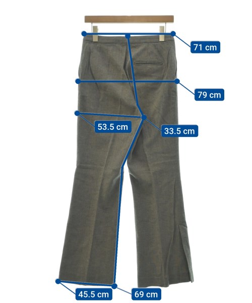 Demi-Luxe BEAMS 其他褲