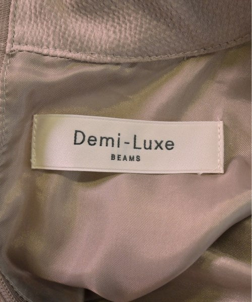 Demi-Luxe BEAMS 洋裝