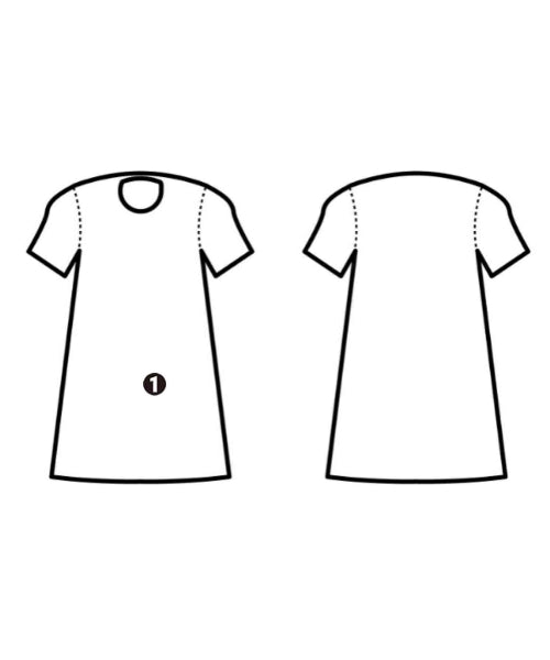 Demi-Luxe BEAMS 洋裝