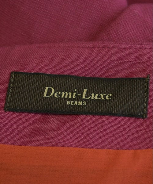 Demi-Luxe BEAMS 長裙/超長裙
