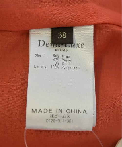 Demi-Luxe BEAMS 長裙/超長裙