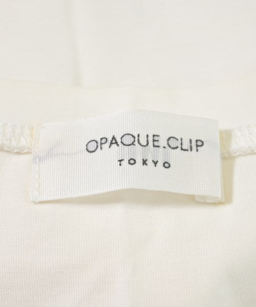 OPAQUE.CLIP 無袖上衣