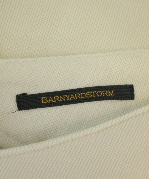 BARNYARDSTORM 背心