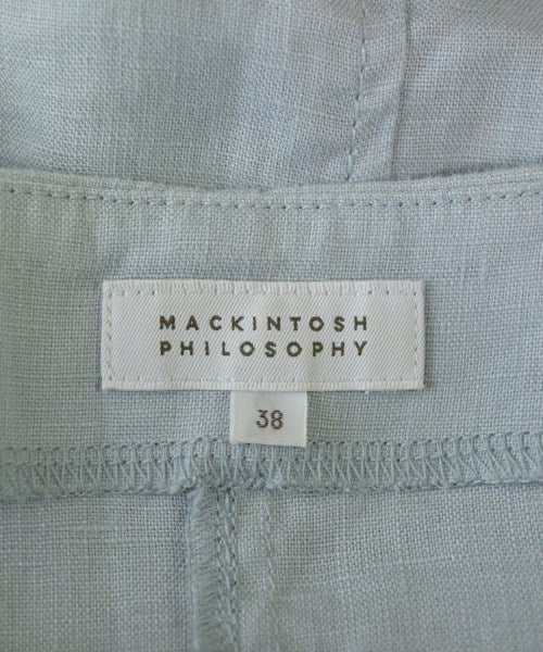 MACKINTOSH PHILOSOPHY 女襯衫
