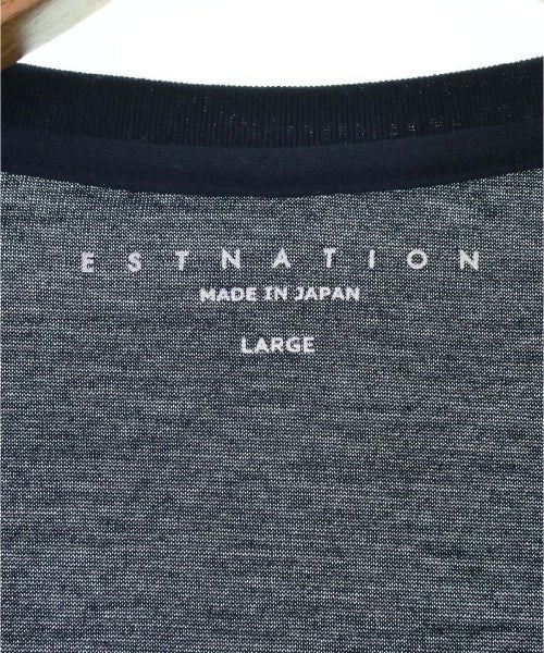 ESTNATION T恤/上衣
