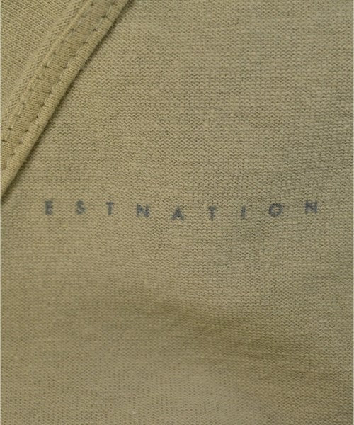 ESTNATION 無袖上衣