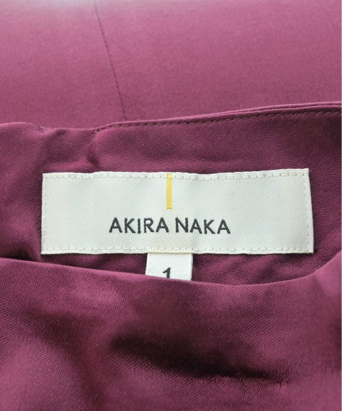 AKIRA NAKA 女襯衫
