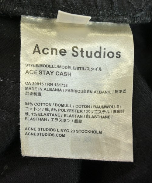 Acne Studios 牛仔褲