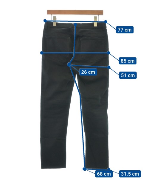 Acne Studios 牛仔褲