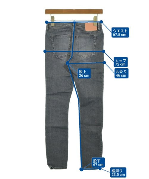 Acne Studios 牛仔褲
