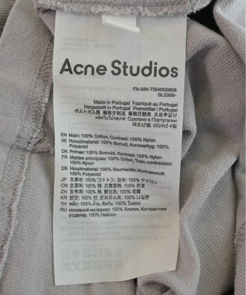 Acne Studios T恤/上衣