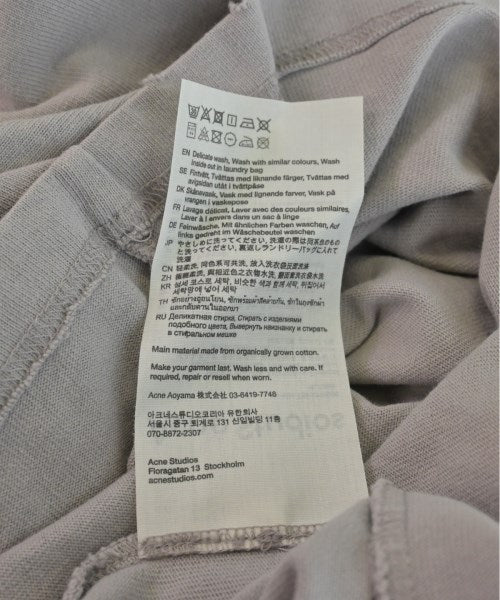 Acne Studios T恤/上衣