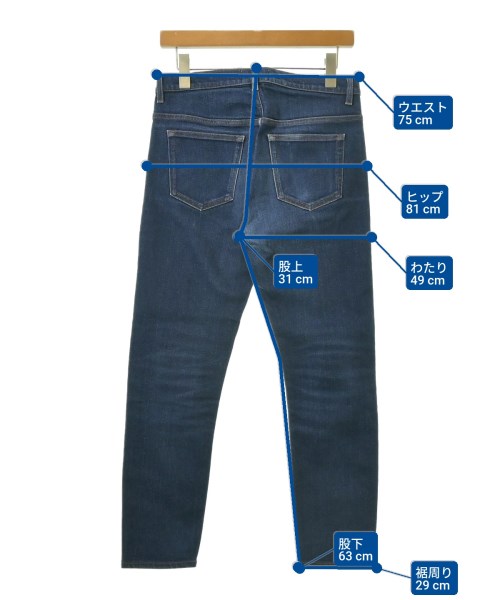 Acne Studios 牛仔褲