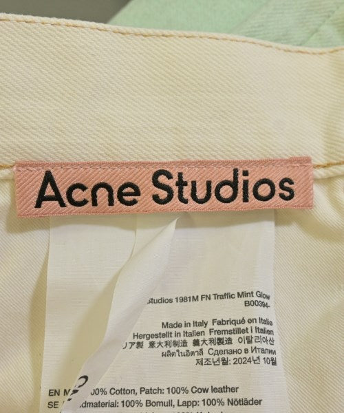 Acne Studios 牛仔褲