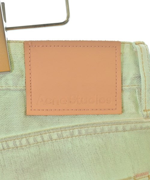 Acne Studios 牛仔褲